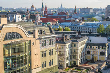 Обследование сооружений в Москве
